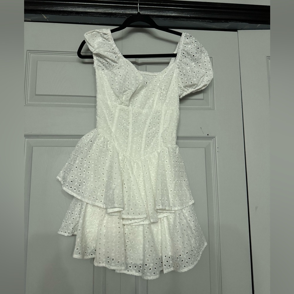 White Dress